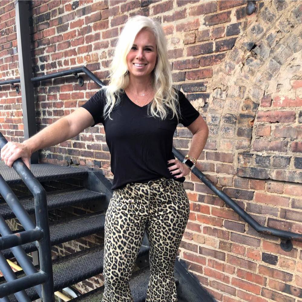 Meet your Posher, Ashley